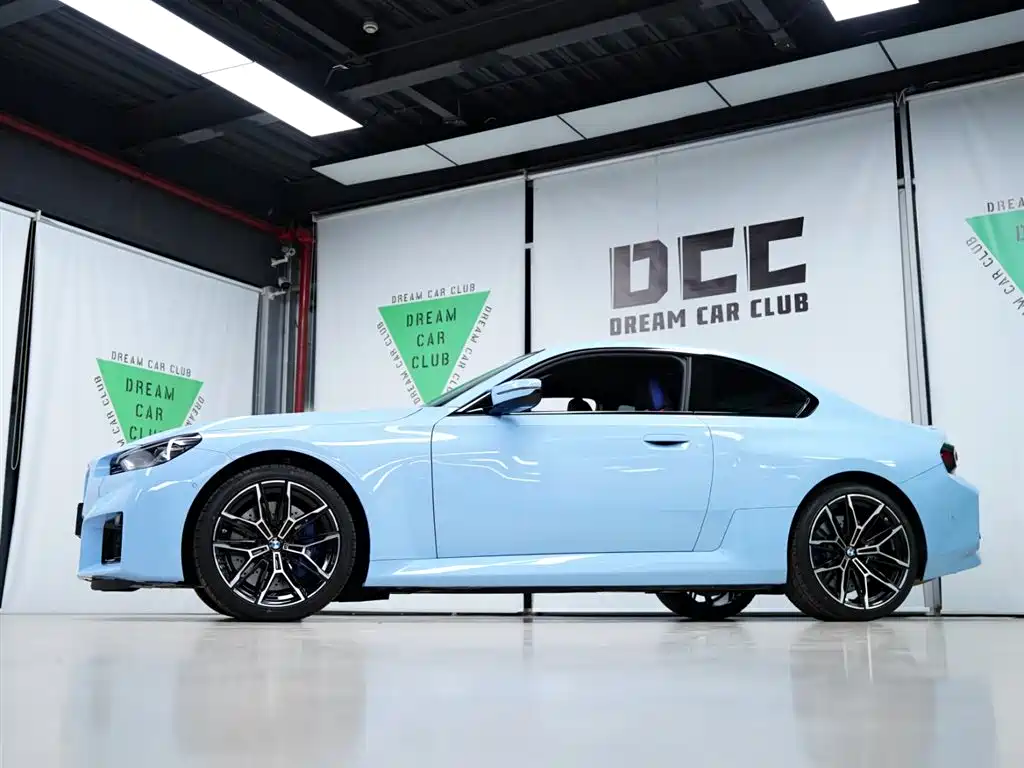 BMW BMW M2 2024 M2 2024 - thumbnail 24
