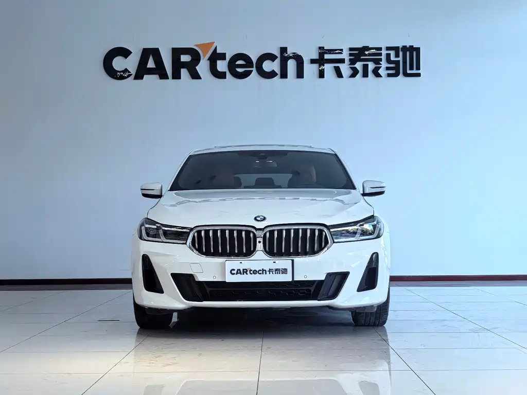 BMW BMW 6 Series GT 2021 630i M Sport Package 2022 - thumbnail 2