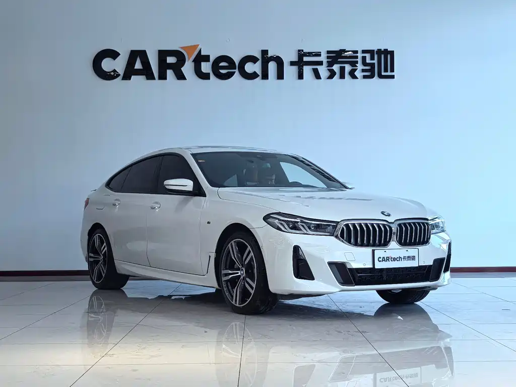 BMW BMW 6 Series GT 2021 630i M Sport Package 2022 - thumbnail 3
