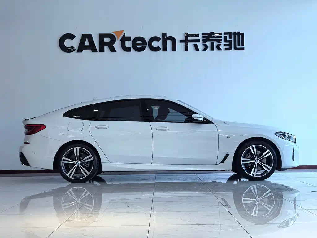 BMW BMW 6 Series GT 2021 630i M Sport Package 2022 - thumbnail 4