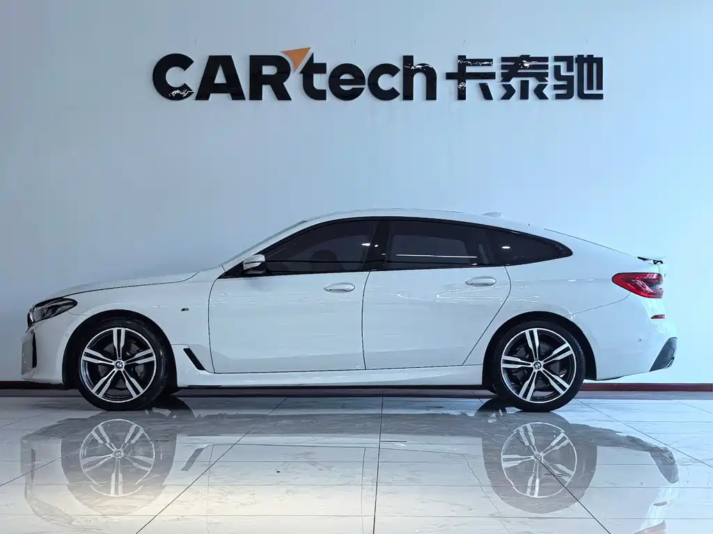 BMW BMW 6 Series GT 2021 630i M Sport Package 2022 - thumbnail 5