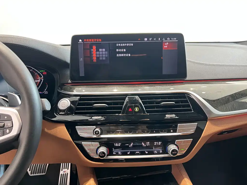 BMW BMW 6 Series GT 2021 630i M Sport Package 2022 - thumbnail 8