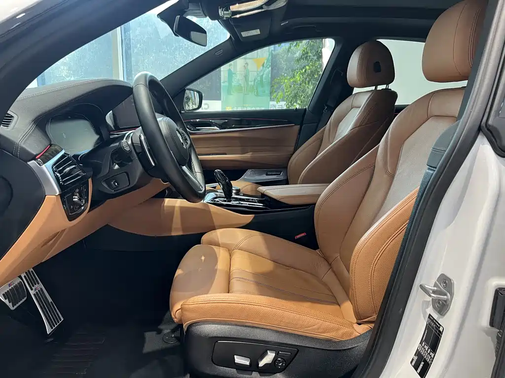 BMW BMW 6 Series GT 2021 630i M Sport Package 2022 - thumbnail 9