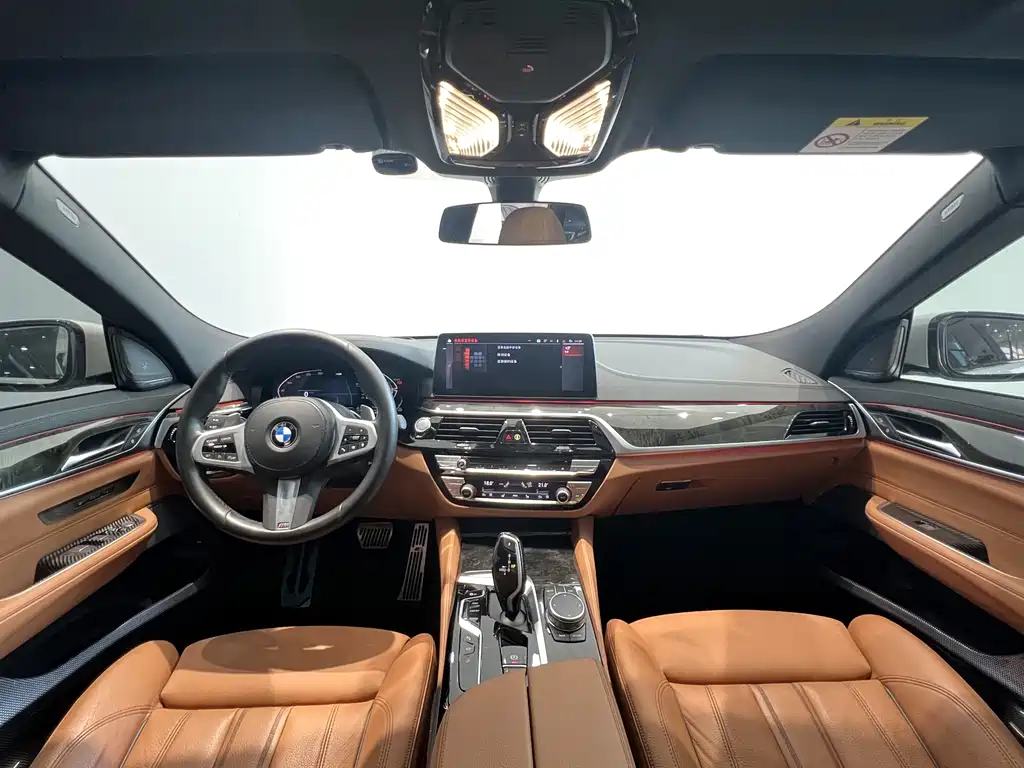 BMW BMW 6 Series GT 2021 630i M Sport Package 2022 - thumbnail 10