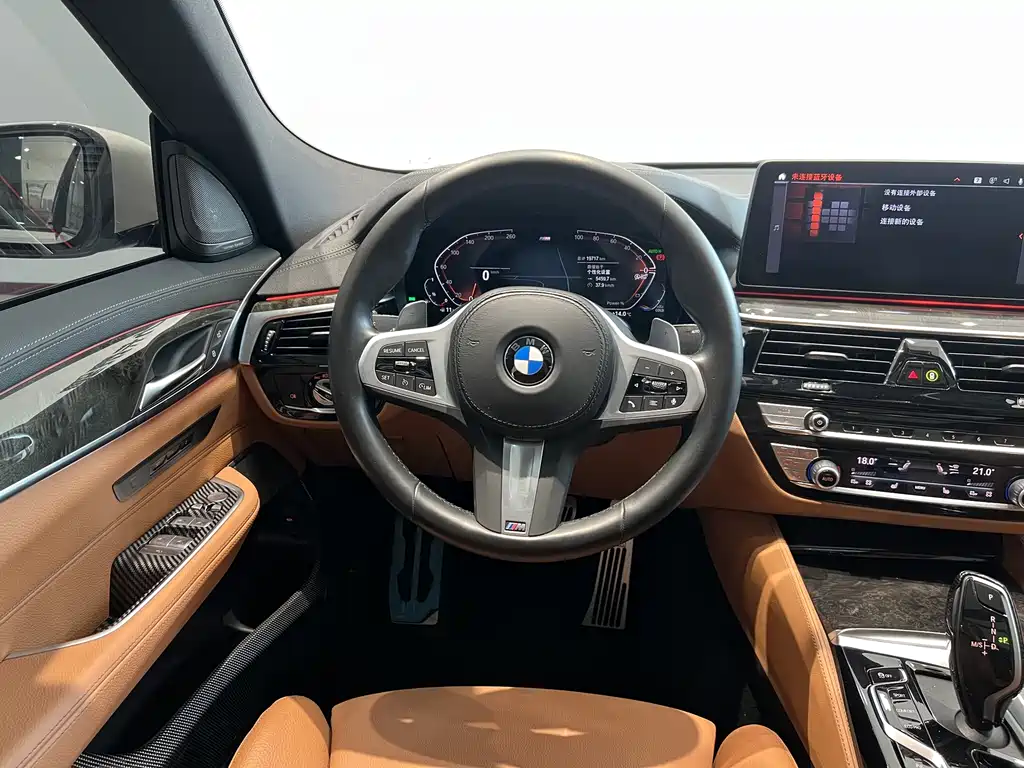 BMW BMW 6 Series GT 2021 630i M Sport Package 2022 - thumbnail 12