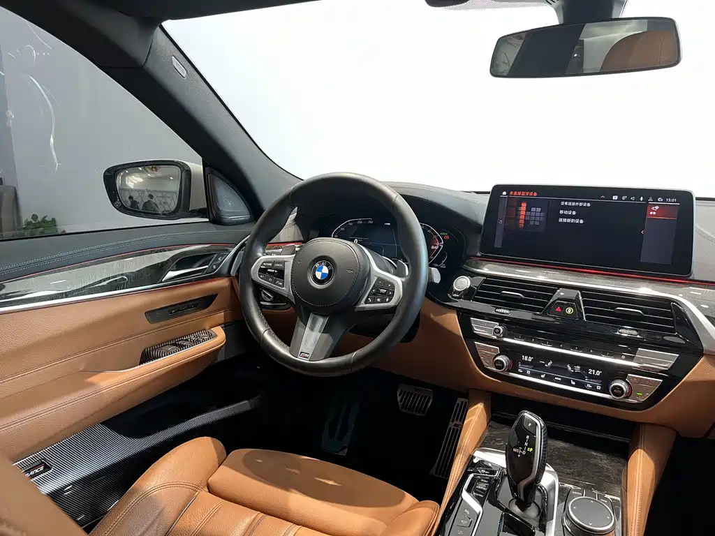 BMW BMW 6 Series GT 2021 630i M Sport Package 2022 - thumbnail 16
