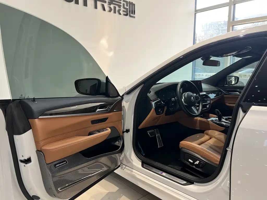 BMW BMW 6 Series GT 2021 630i M Sport Package 2022 - thumbnail 18