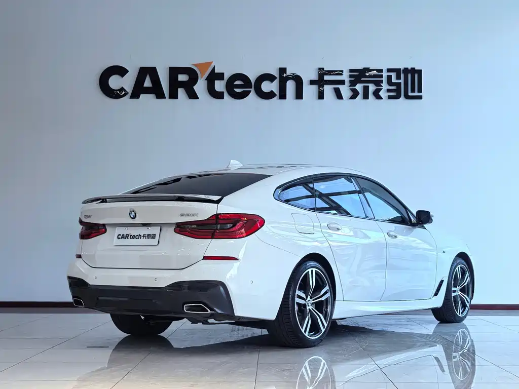 BMW BMW 6 Series GT 2021 630i M Sport Package 2022 - thumbnail 19