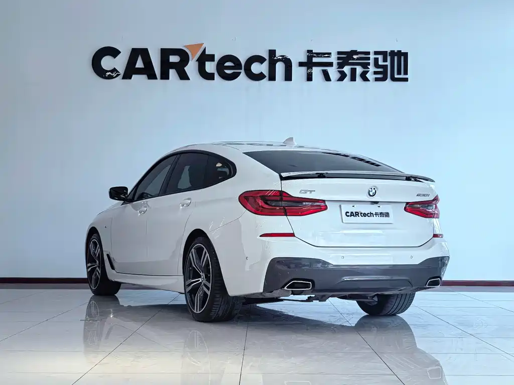 BMW BMW 6 Series GT 2021 630i M Sport Package 2022 - thumbnail 20