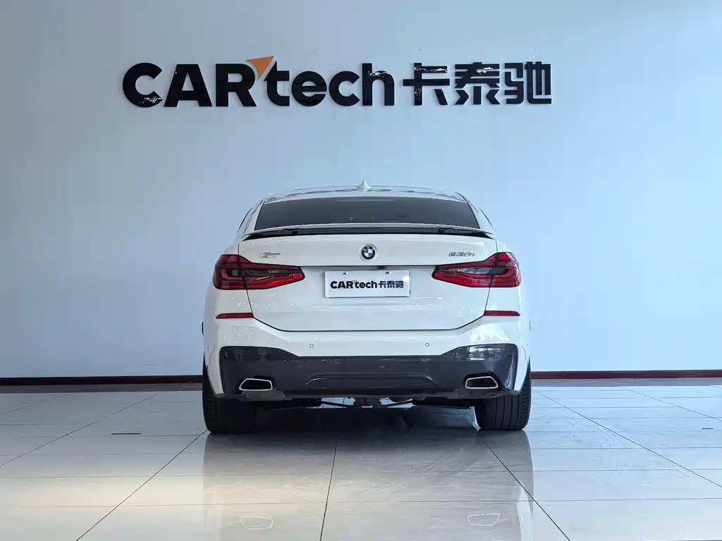 BMW BMW 6 Series GT 2021 630i M Sport Package 2022 - thumbnail 21