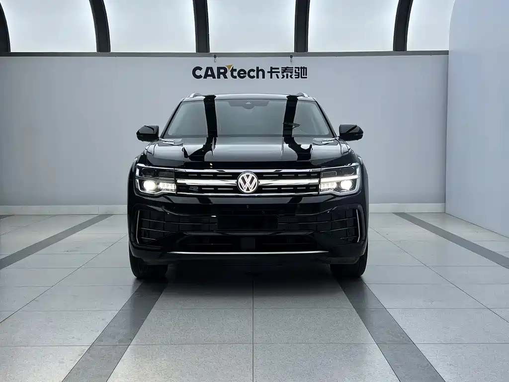 Volkswagen Teramont 2023 Teramont X Facelift 380TSI AWD Premium Luxury Edition 2023 - thumbnail 2