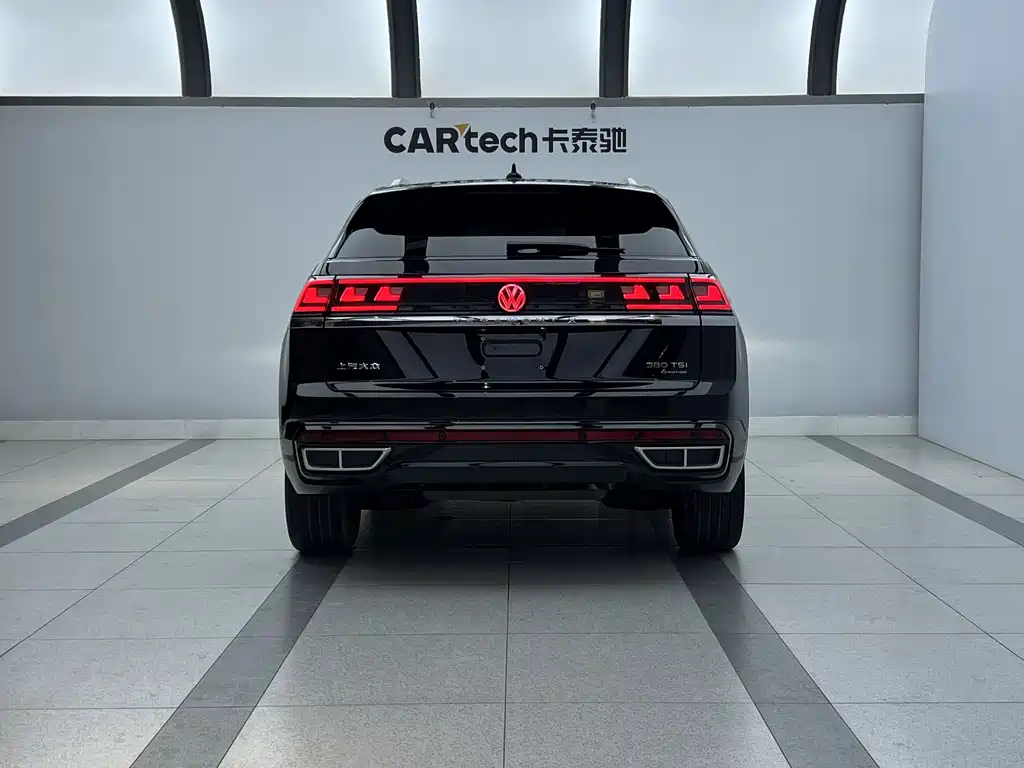 Volkswagen Teramont 2023 Teramont X Facelift 380TSI AWD Premium Luxury Edition 2023 - thumbnail 4