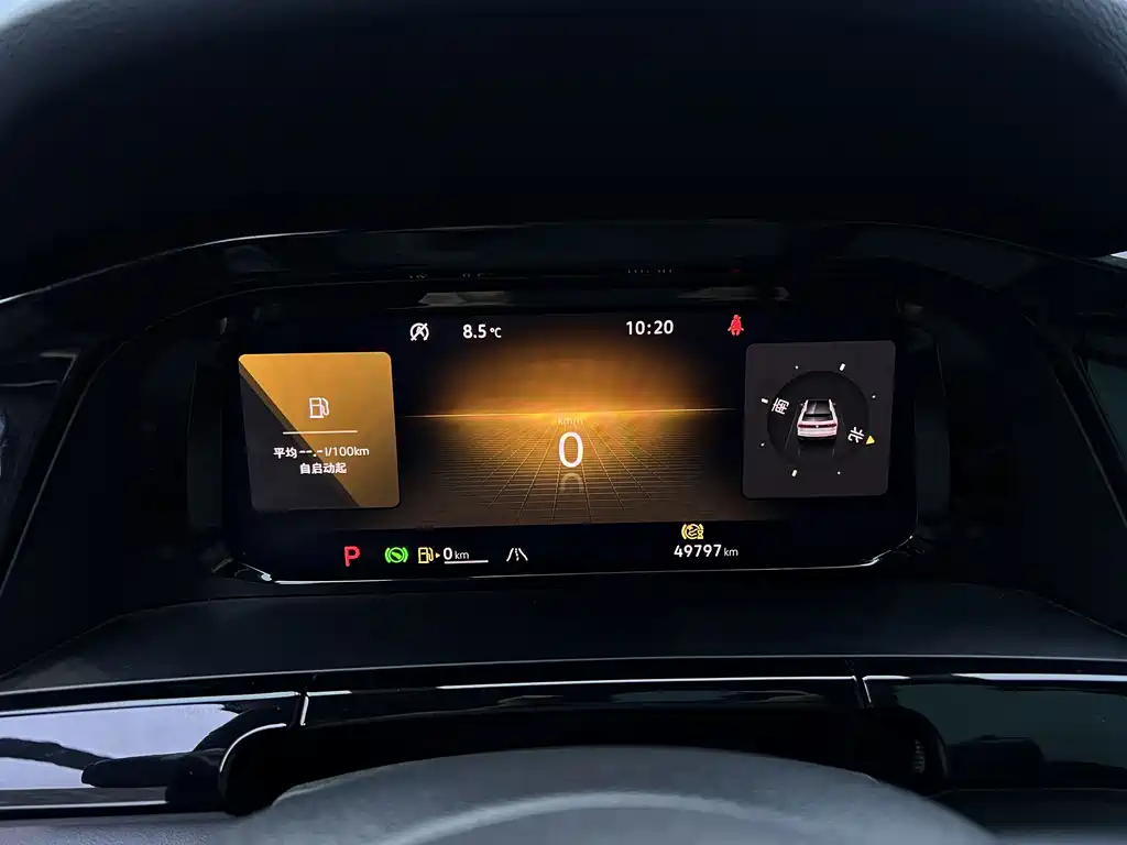 Volkswagen Teramont 2023 Teramont X Facelift 380TSI AWD Premium Luxury Edition 2023 - thumbnail 8