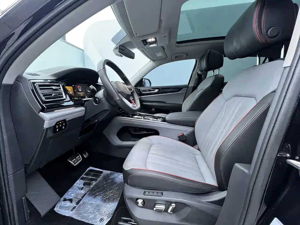 Volkswagen Teramont 2023 Teramont X Facelift 380TSI AWD Premium Luxury Edition 2023 - thumbnail 9