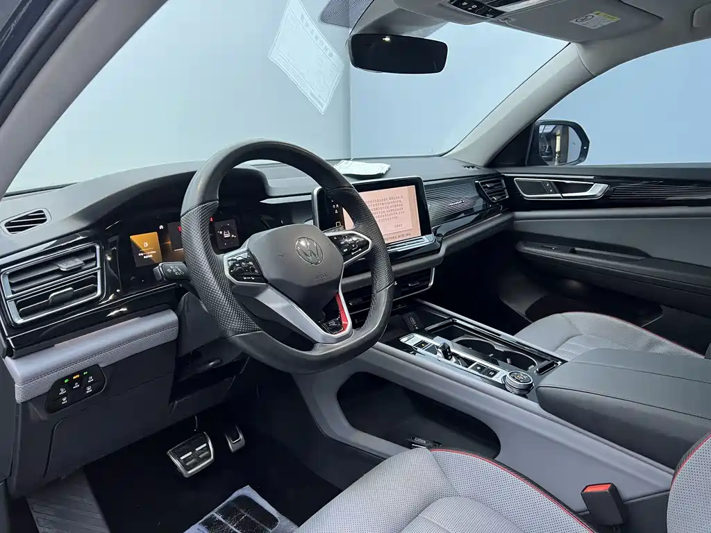 Volkswagen Teramont 2023 Teramont X Facelift 380TSI AWD Premium Luxury Edition 2023 - thumbnail 10