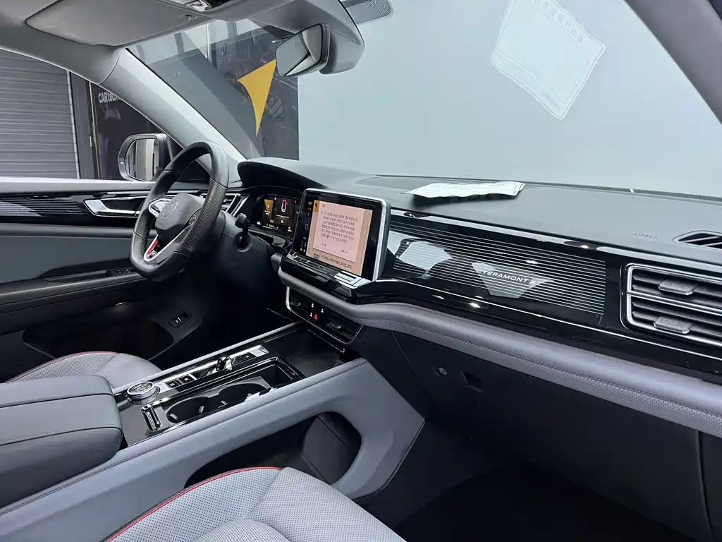 Volkswagen Teramont 2023 Teramont X Facelift 380TSI AWD Premium Luxury Edition 2023 - thumbnail 21