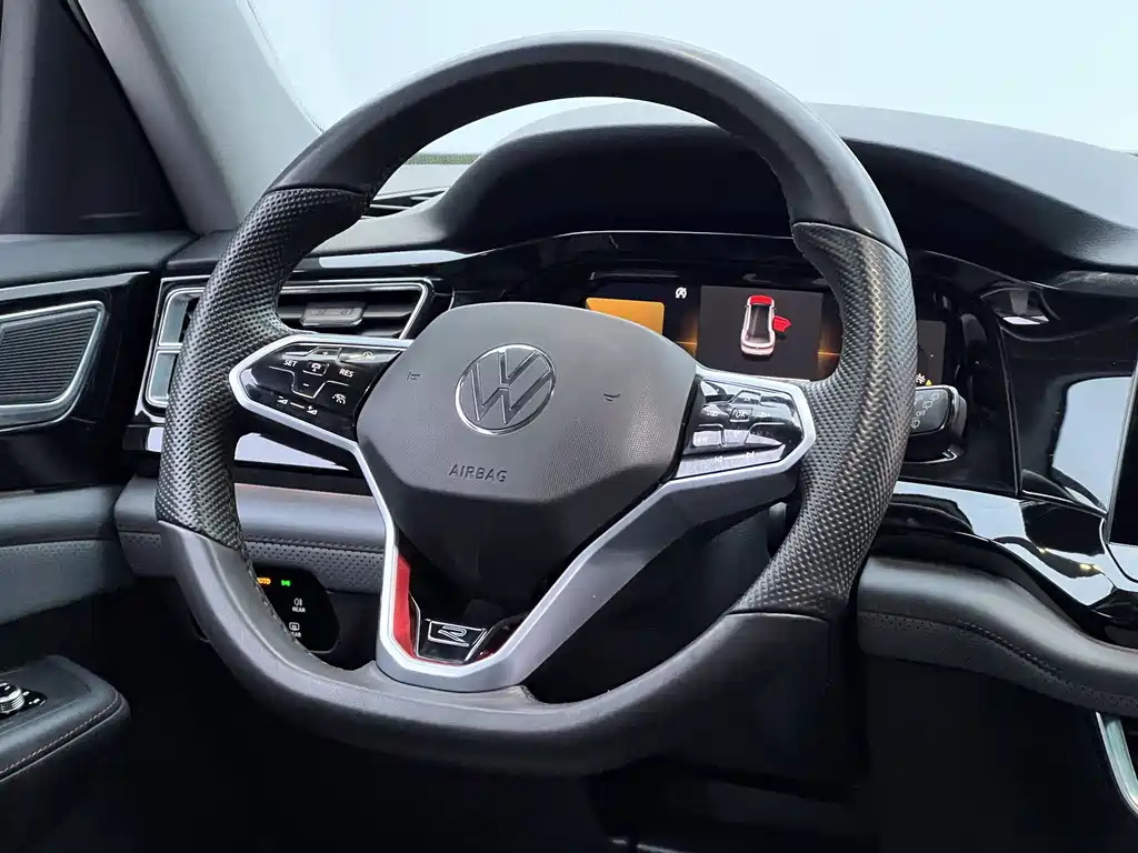 Volkswagen Teramont 2023 Teramont X Facelift 380TSI AWD Premium Luxury Edition 2023 - thumbnail 24