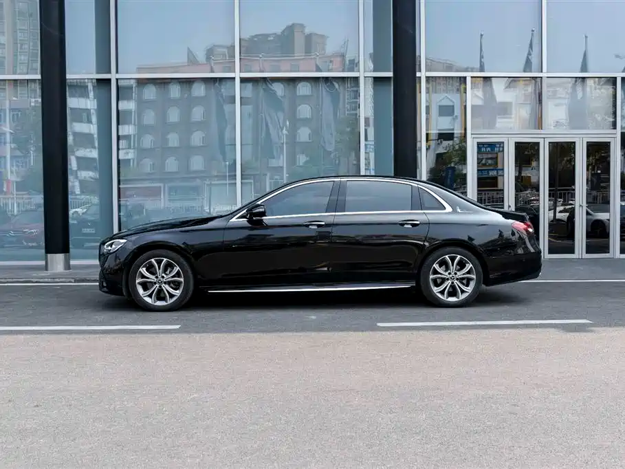 Mercedes-Benz Mercedes-Benz E-Class 2021 E 300 L Sport Luxury 2021 - thumbnail 3
