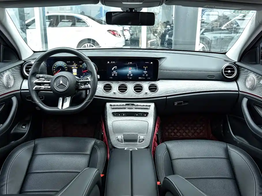 Mercedes-Benz Mercedes-Benz E-Class 2021 E 300 L Sport Luxury 2021 - thumbnail 6