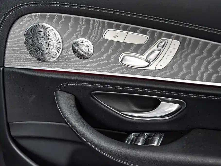 Mercedes-Benz Mercedes-Benz E-Class 2021 E 300 L Sport Luxury 2021 - thumbnail 8