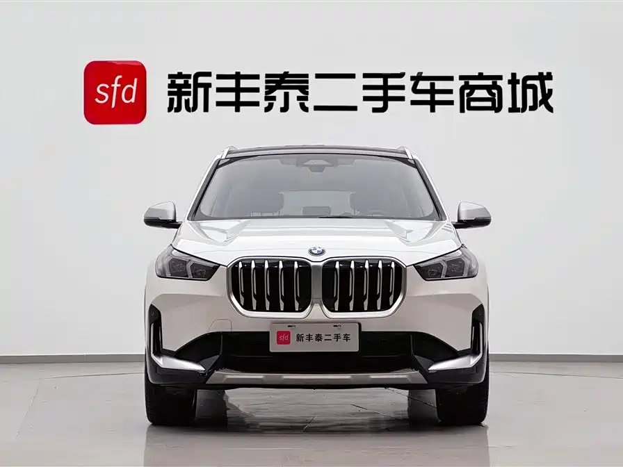 BMW BMW X1 2023 sDrive25Li X Design Package 2024 - thumbnail 2