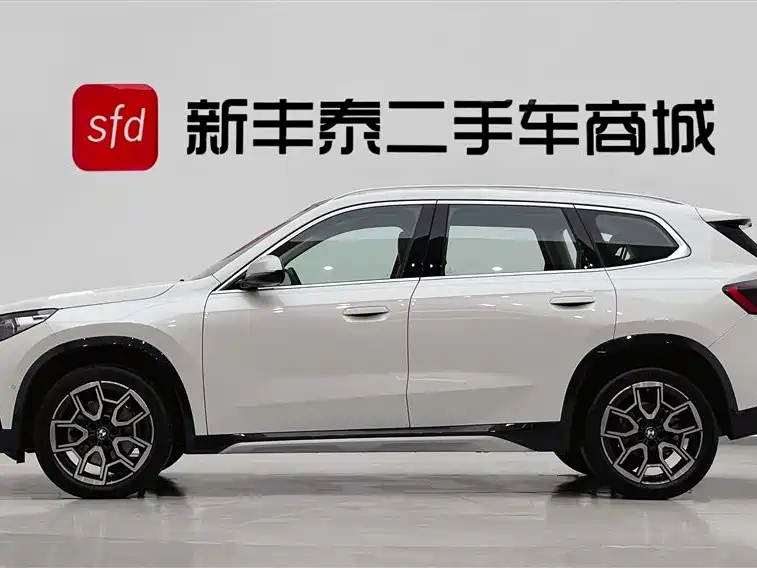 BMW BMW X1 2023 sDrive25Li X Design Package 2024 - thumbnail 4