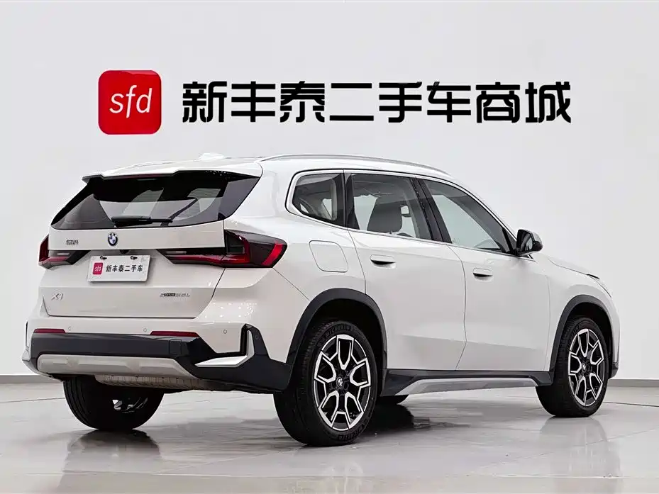 BMW BMW X1 2023 sDrive25Li X Design Package 2024 - thumbnail 5