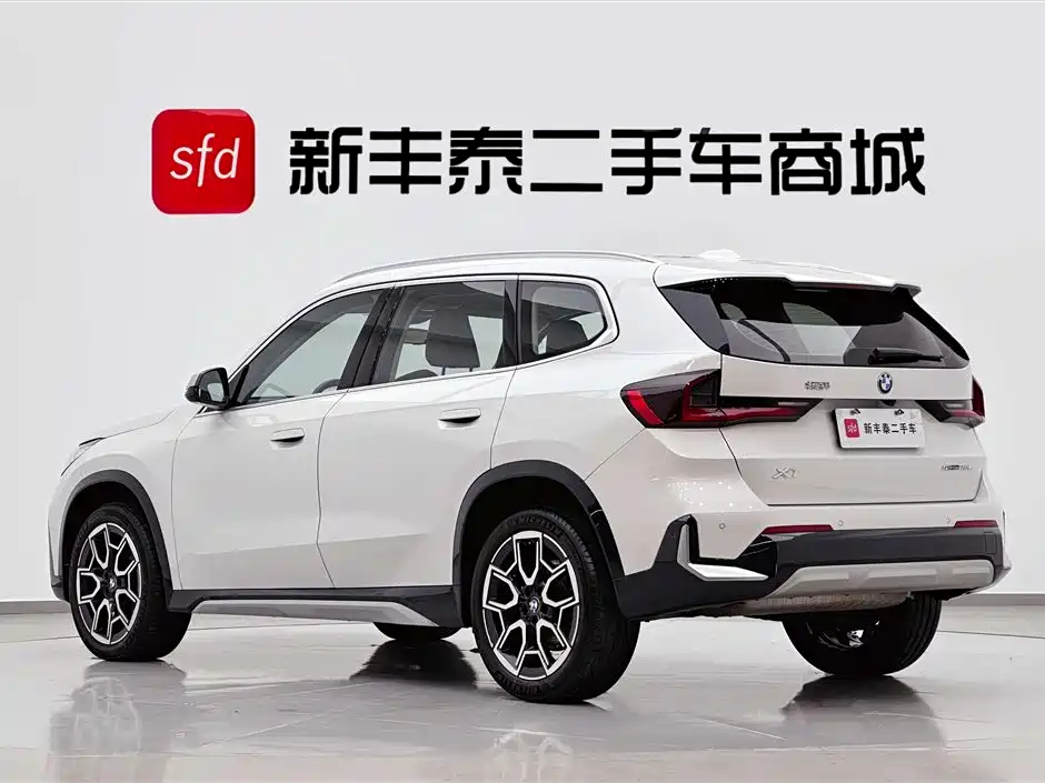 BMW BMW X1 2023 sDrive25Li X Design Package 2024 - thumbnail 6