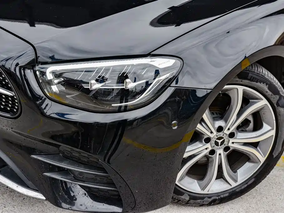 Mercedes-Benz Mercedes-Benz E-Class 2021 E 300 L Sport Luxury 2021 - thumbnail 15