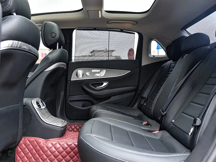 Mercedes-Benz Mercedes-Benz E-Class 2021 E 300 L Sport Luxury 2021 - thumbnail 19