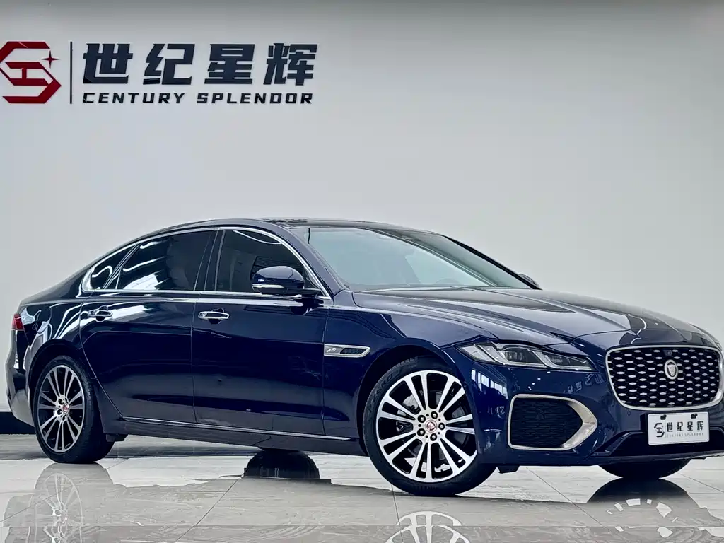 Jaguar Jaguar XFL 2022 XFL 2.0T P250 RWD Luxury Edition 2023 - thumbnail 2