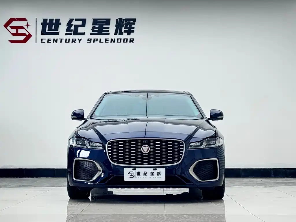 Jaguar Jaguar XFL 2022 XFL 2.0T P250 RWD Luxury Edition 2023 - thumbnail 3