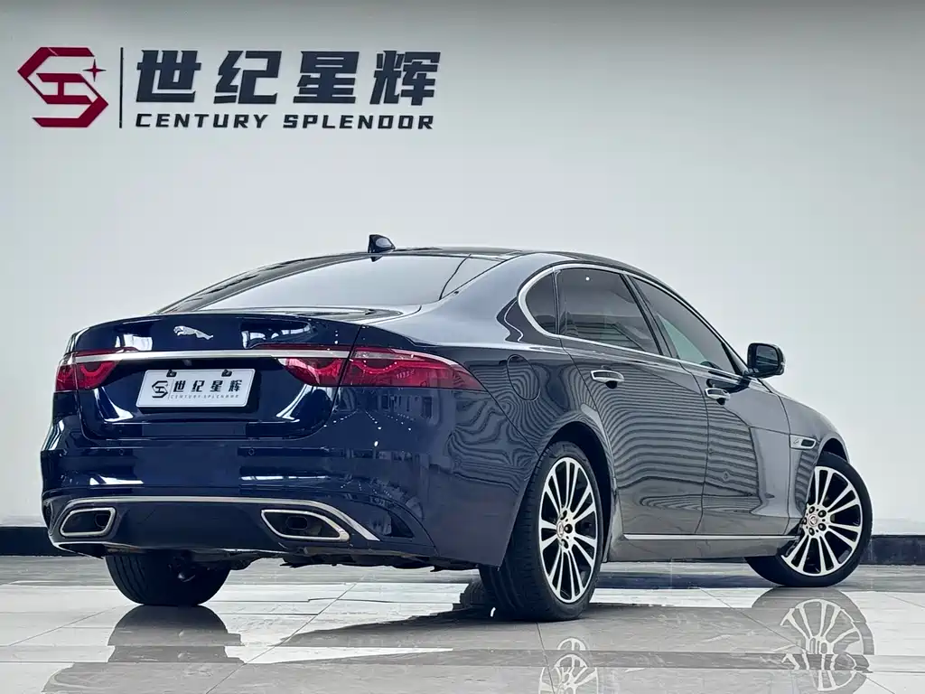 Jaguar Jaguar XFL 2022 XFL 2.0T P250 RWD Luxury Edition 2023 - thumbnail 4