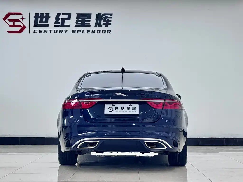Jaguar Jaguar XFL 2022 XFL 2.0T P250 RWD Luxury Edition 2023 - thumbnail 5