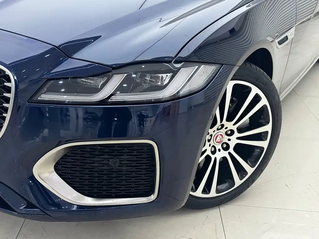 Jaguar Jaguar XFL 2022 XFL 2.0T P250 RWD Luxury Edition 2023 - thumbnail 6