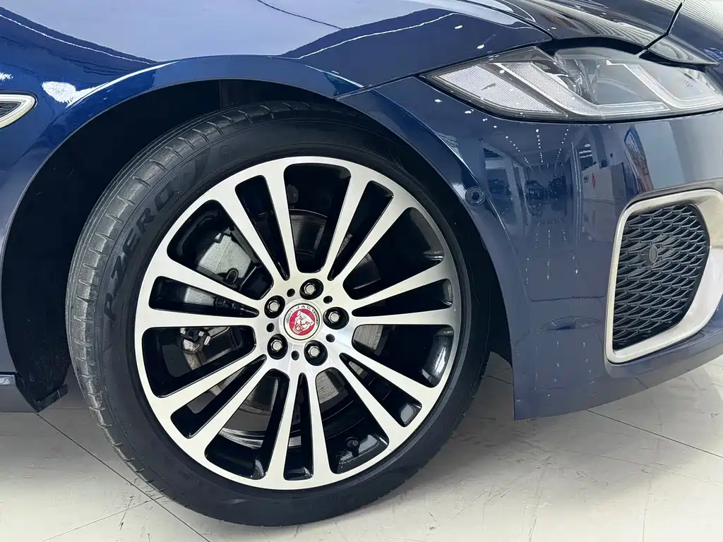 Jaguar Jaguar XFL 2022 XFL 2.0T P250 RWD Luxury Edition 2023 - thumbnail 7