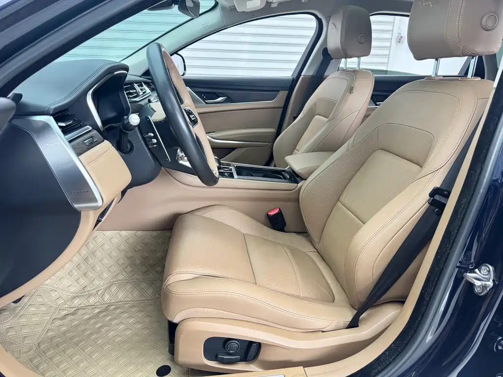 Jaguar Jaguar XFL 2022 XFL 2.0T P250 RWD Luxury Edition 2023 - thumbnail 8