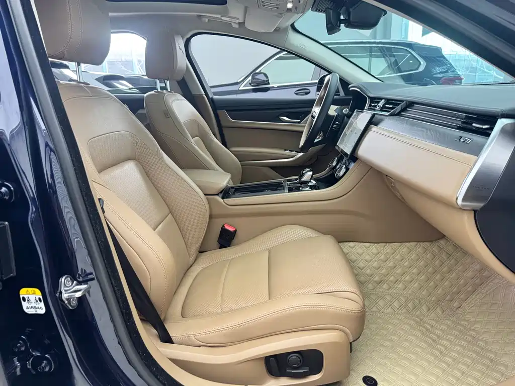 Jaguar Jaguar XFL 2022 XFL 2.0T P250 RWD Luxury Edition 2023 - thumbnail 10