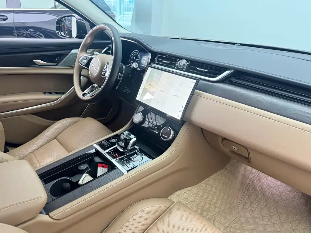 Jaguar Jaguar XFL 2022 XFL 2.0T P250 RWD Luxury Edition 2023 - thumbnail 12