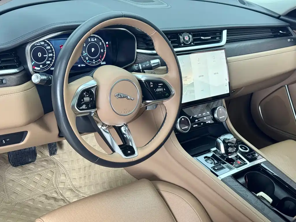Jaguar Jaguar XFL 2022 XFL 2.0T P250 RWD Luxury Edition 2023 - thumbnail 13