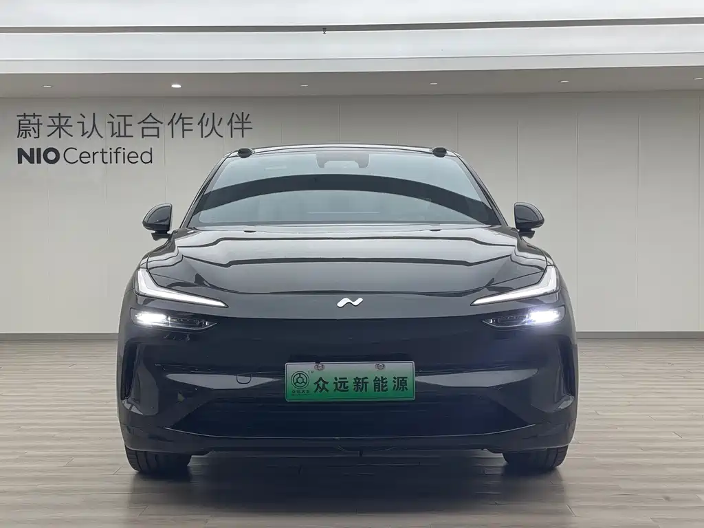 Letao NIO L60 2024 60kWh RWD 2025 - thumbnail 3