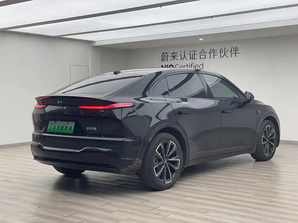 Letao NIO L60 2024 60kWh RWD 2025 - thumbnail 5
