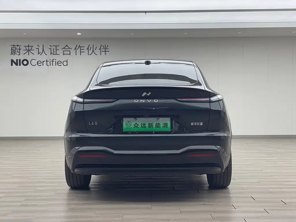 Letao NIO L60 2024 60kWh RWD 2025 - thumbnail 6