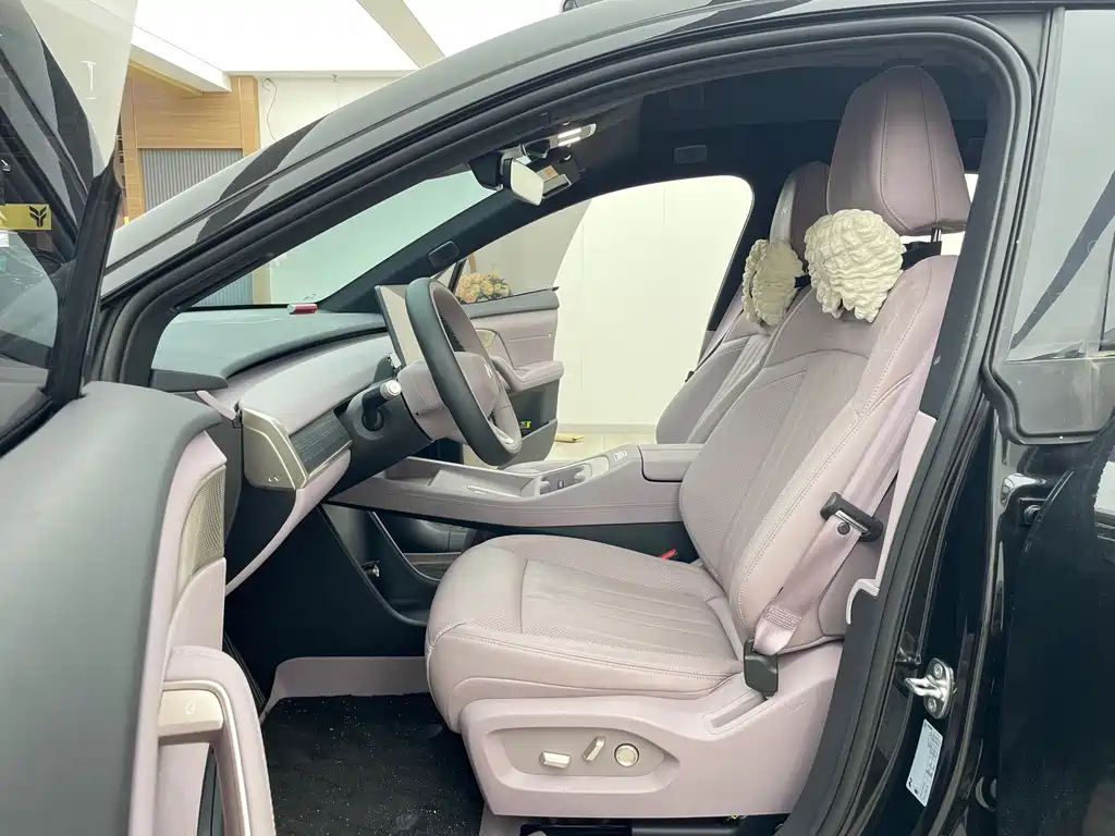 Letao NIO L60 2024 60kWh RWD 2025 - thumbnail 8