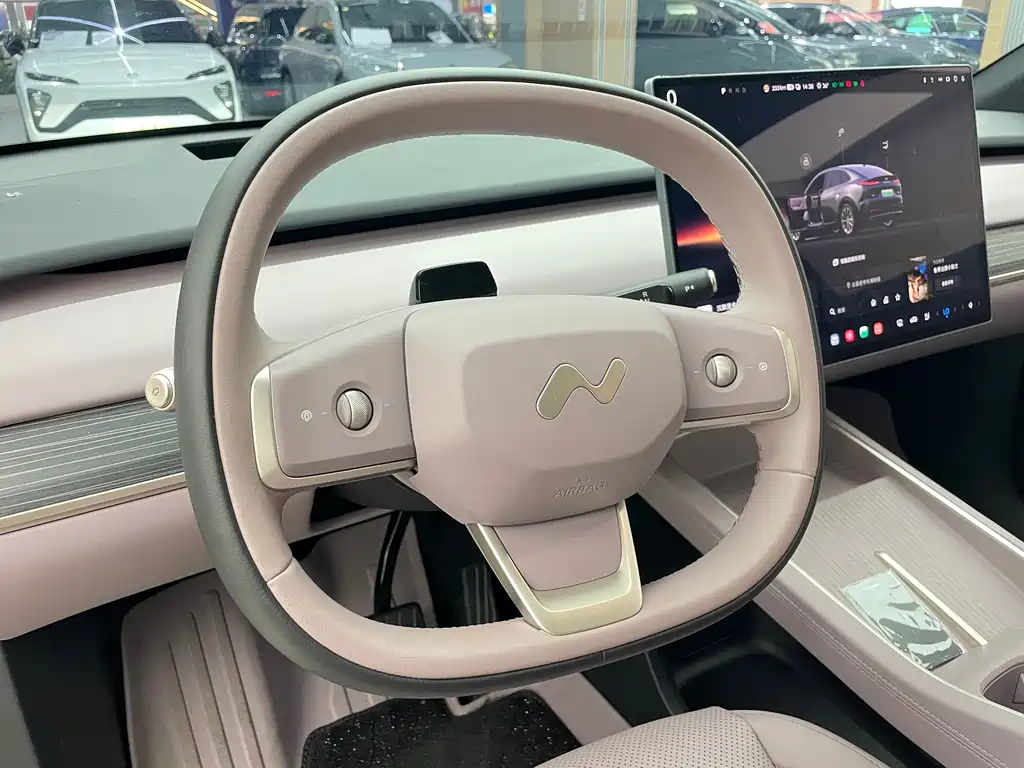 Letao NIO L60 2024 60kWh RWD 2025 - thumbnail 9