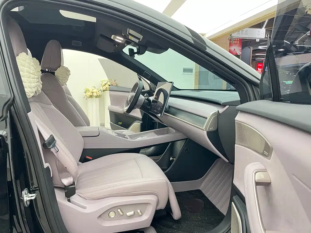 Letao NIO L60 2024 60kWh RWD 2025 - thumbnail 10