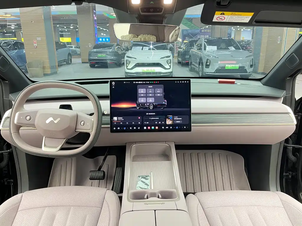 Letao NIO L60 2024 60kWh RWD 2025 - thumbnail 11