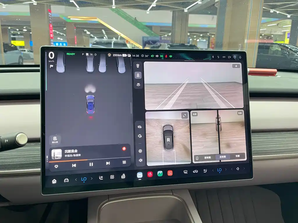 Letao NIO L60 2024 60kWh RWD 2025 - thumbnail 13