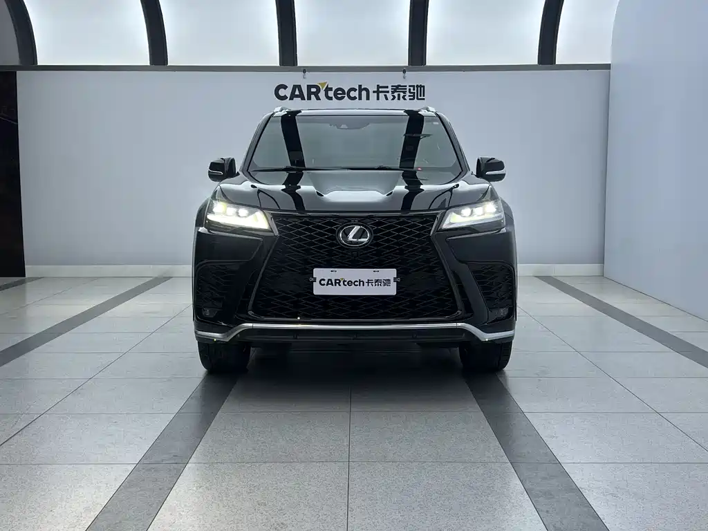 Lexus Lexus LX 600 2022 Model US Specification 2022 - thumbnail 2