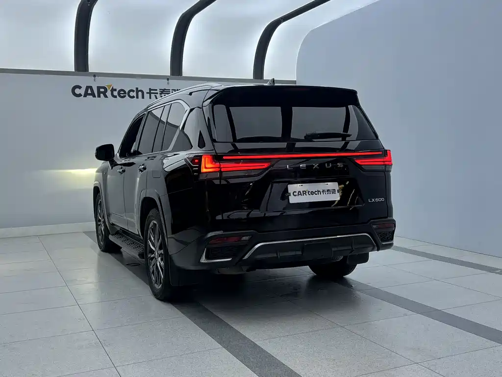 Lexus Lexus LX 600 2022 Model US Specification 2022 - thumbnail 5